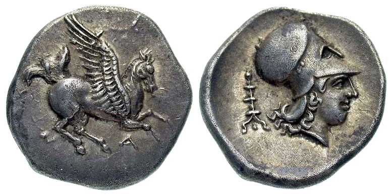5858 Ambracia Epirus AR