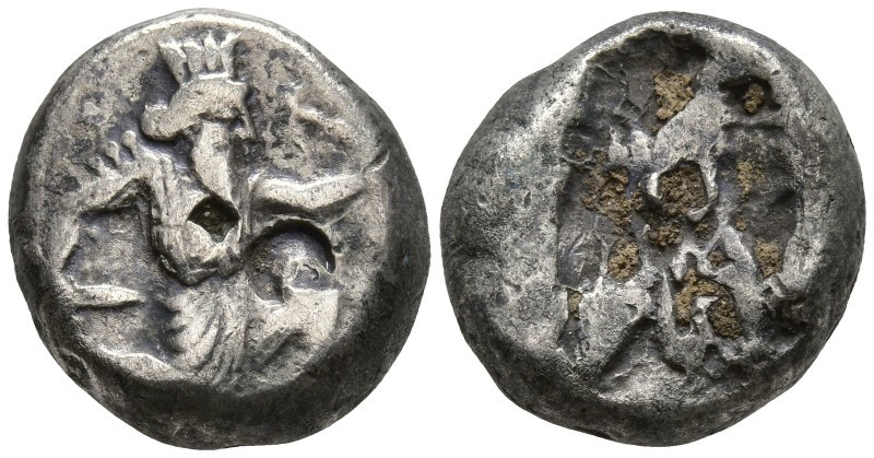 7582 Achaemenid Artaxerxes I - Darius III Siglos