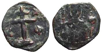 929 Alexius I Thessalonica Tetarteron AE
