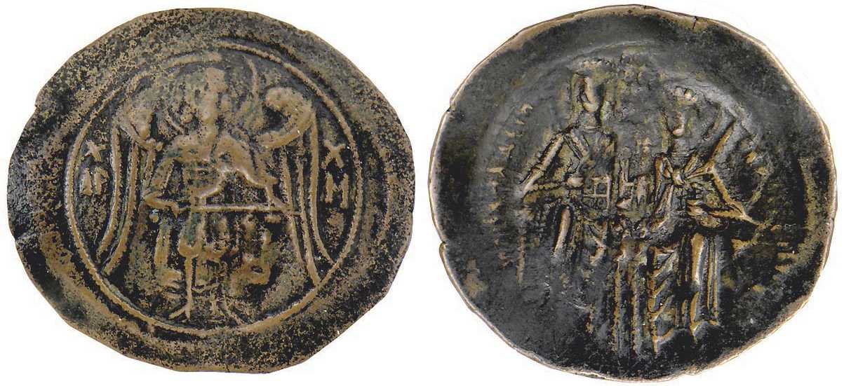 3369 Manuel Comnenus-Ducas Imperium Thessalonicae