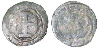 850 Aragon Sicily Joanna & Charles V Cavallo/Grano AE