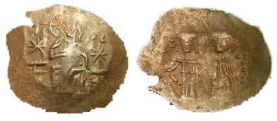 1003 Bulgaria Asenid Tsars Aspron Trachy AE