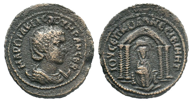 v5126  Mesopotamia  Otacilia Severa AE.jpg