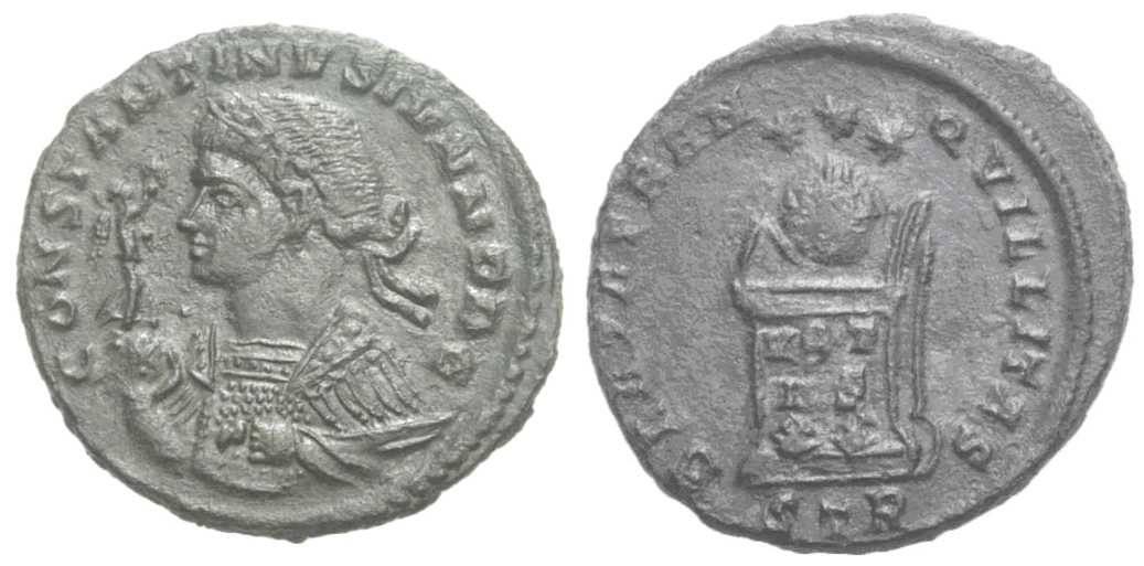 5360 Augusta Treverorum (Trier) Gallia Constantinus II