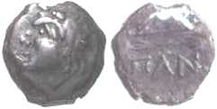 160 Pantikapaion Bosporus Cimmerius AE
