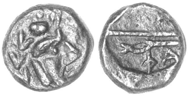 1771 Phanagoria Bosporus Cimmerius AE