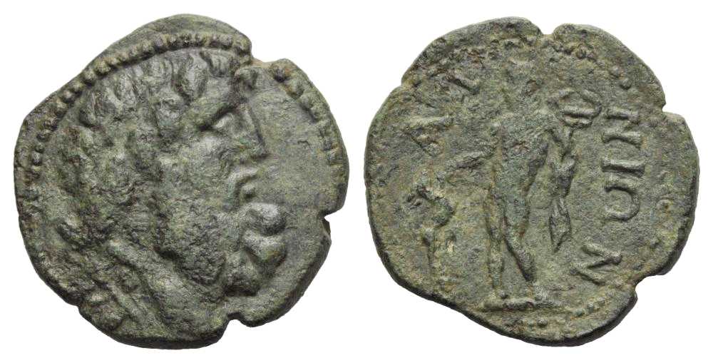 5766 Aenus Thracia AE