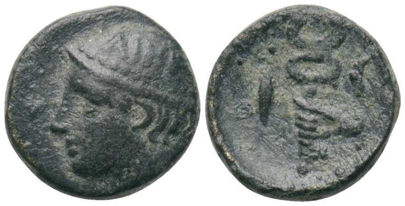 6143 Aenus Thracia AE