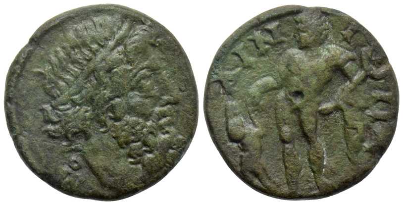 6532 Aenus Thracia AE