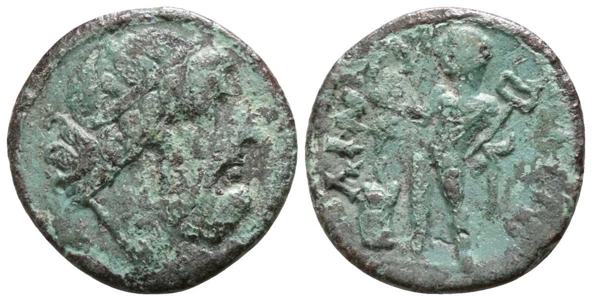 6532 Aenus Thracia AE