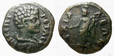 123 Anchialus Geta AE