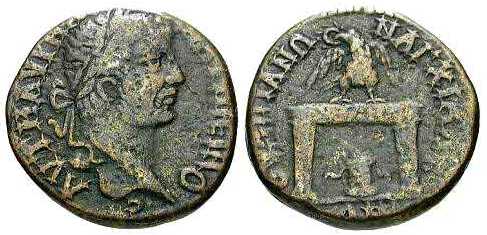 1029 Thrace Anchialus Caracalla