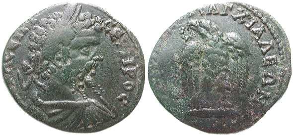 1400 Septimius Severus Anchialos