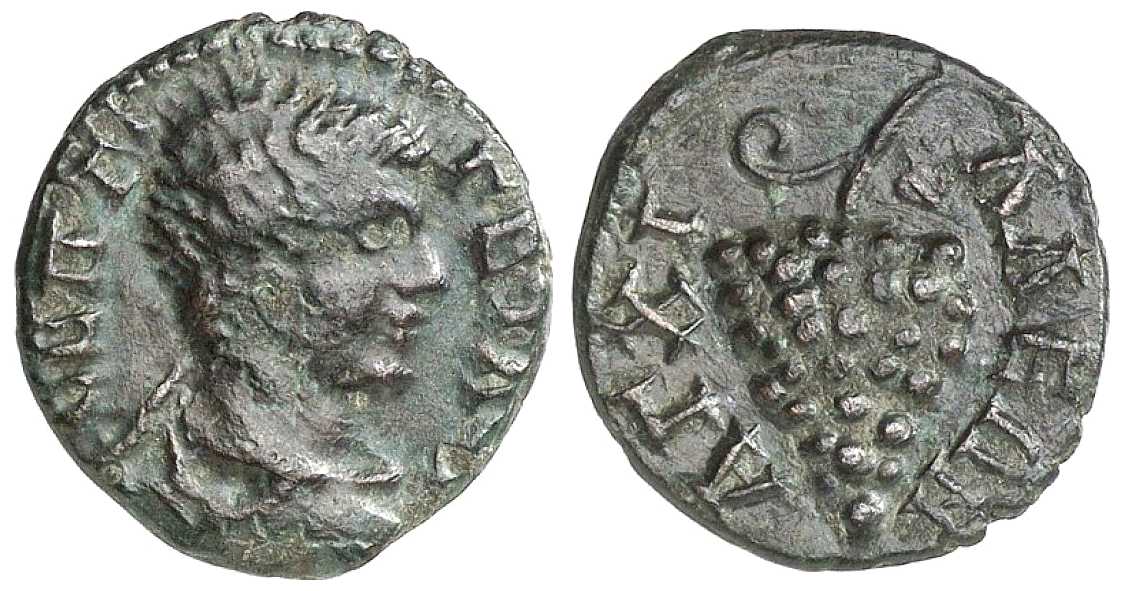 4039 Anchialus Thracia Geta AE