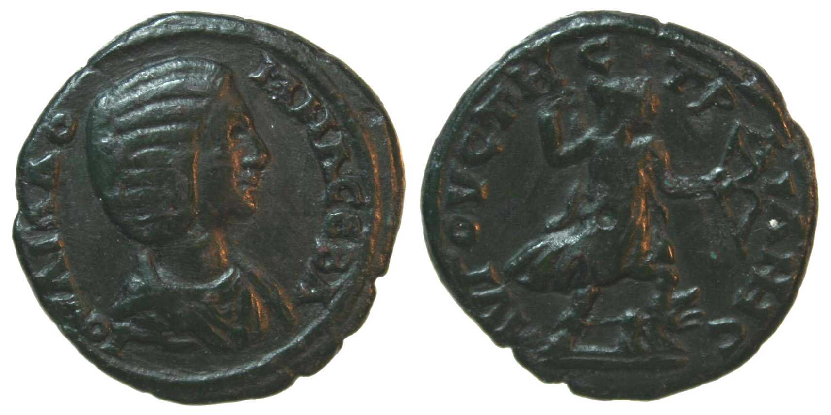 4732 Augusta Traiana Iulia Domna AE