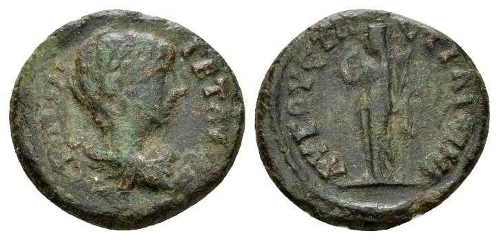 v4121 Augusta Traiana Thracia Geta AE