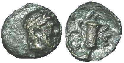 2429 Bisanthe Thracia AE