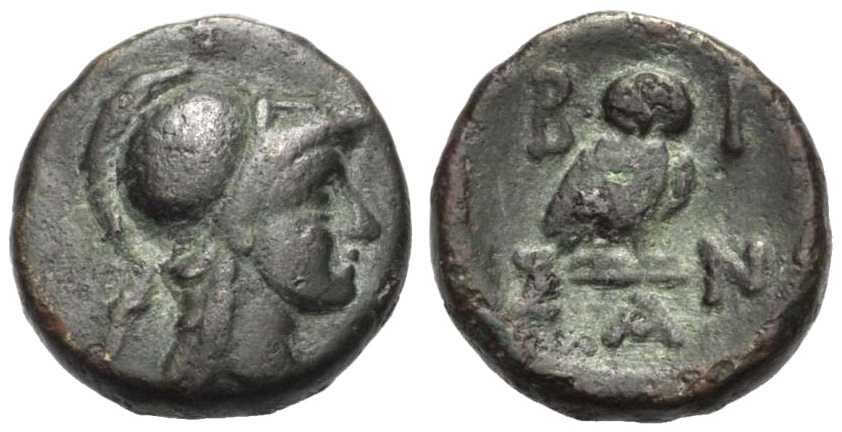 6076 Bisanthe Thracia AE