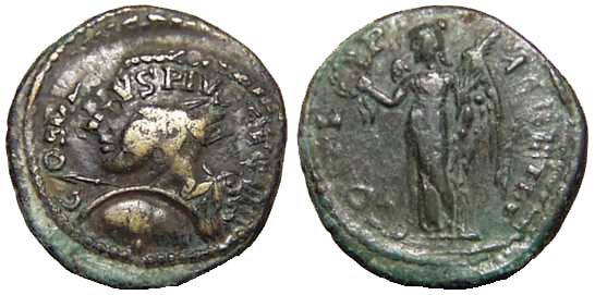 2641 Deultum Thracia Gordianus III AE