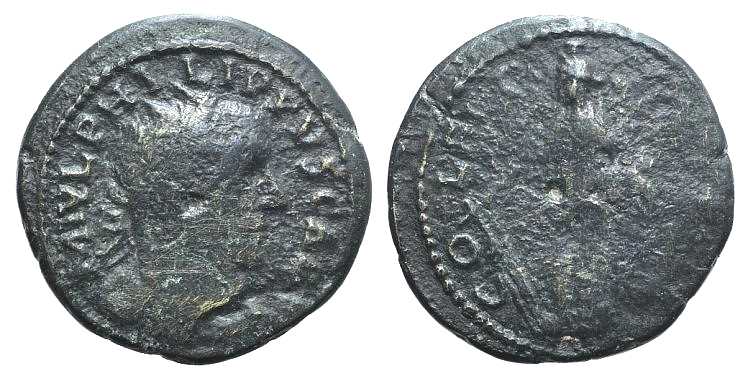5926 Deultum Thracia Philippuis II AE