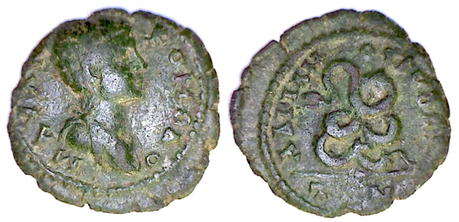 4791 Hadrianopolis Thracia Commodus AE