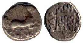 572 Maroneia Thracia AE