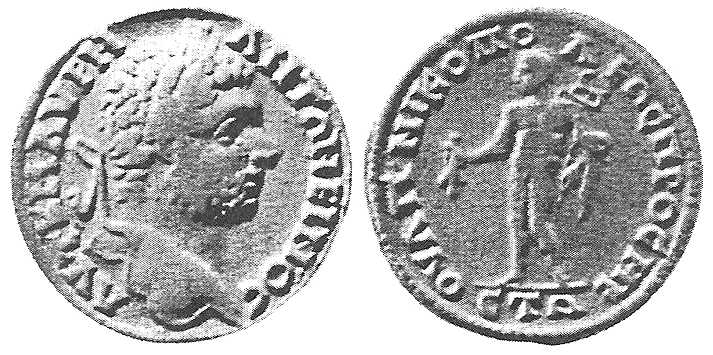 v4202 Nicopolis ad Nestum Thracia Caracalla AE