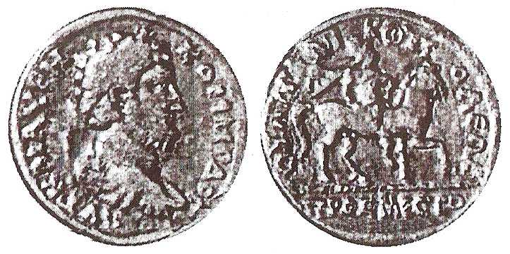 v4211 Nicopolis ad Nestum Thracia Commodus AE