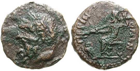2089 Perinthus Thracia Dominium Romanum