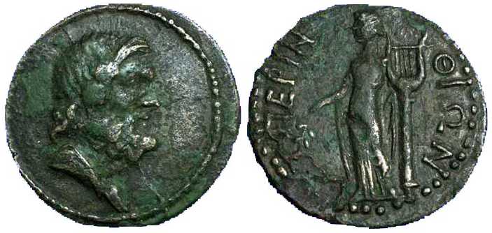 2556 Perinthus Thracia Dominium Romanum