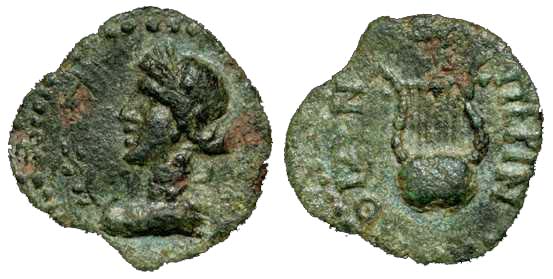 2794 Perinthus Thracia Dominium Romanum