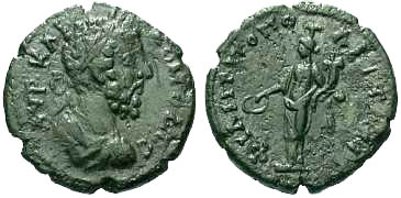 239 Philippopolis Thracia Commodus AE