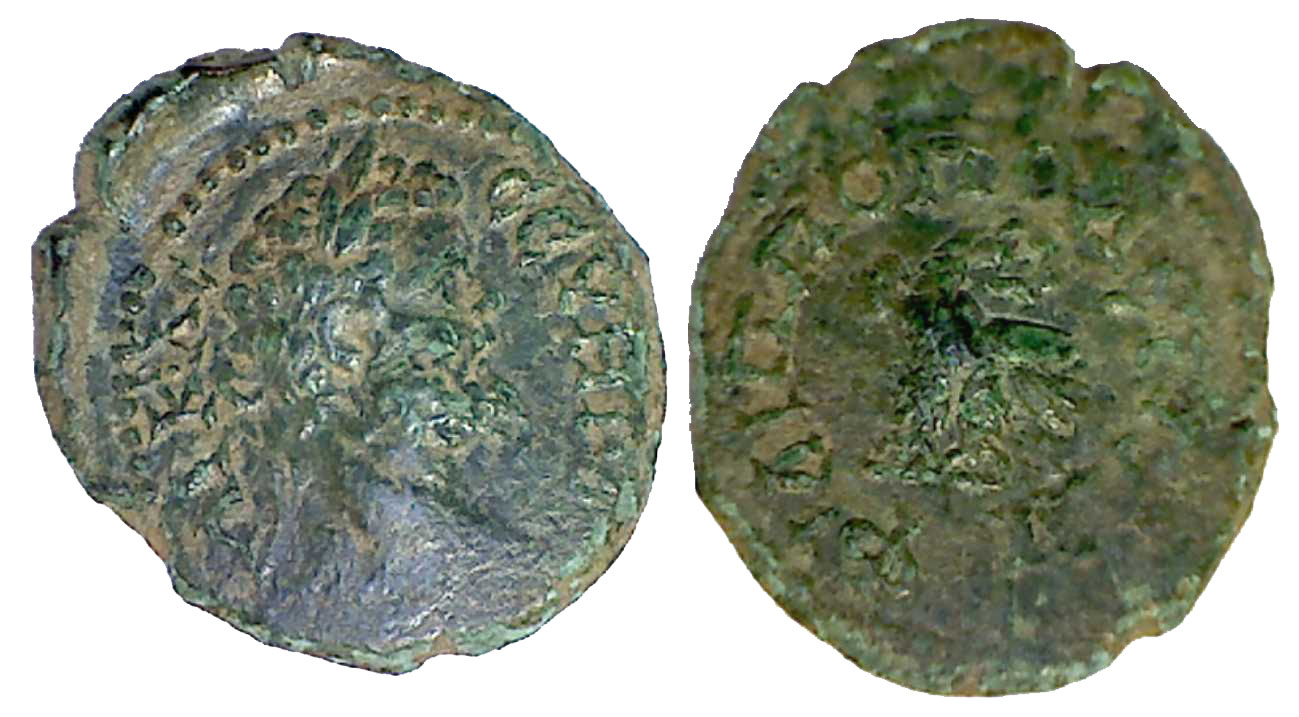6102 Philippopolis Thracia Septimius Severus AE