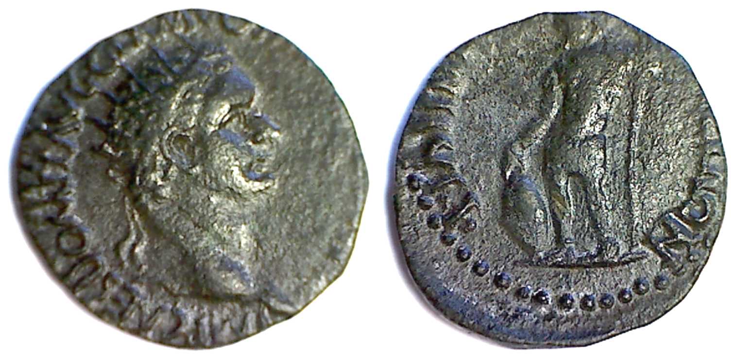 6125 Philippopolis Thracia Domitianus AE