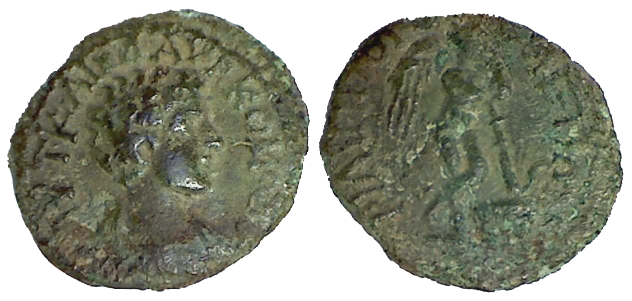 6128 Philippopolis Thracia Commodus AE