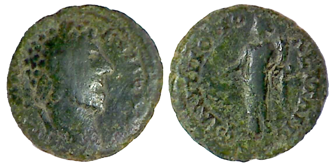 6137 Philippopolis Thracia Commodus AE