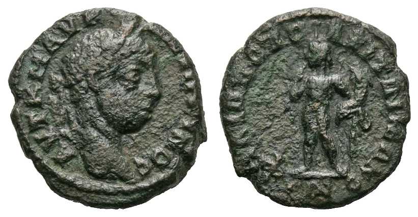6385 Philippopolis Thracia Elagabalus AE