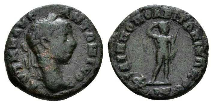 v4127 Philippopolis Thracia Elagabalus AE