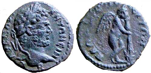3153 Plotinopolis Thracia Caracalla AE