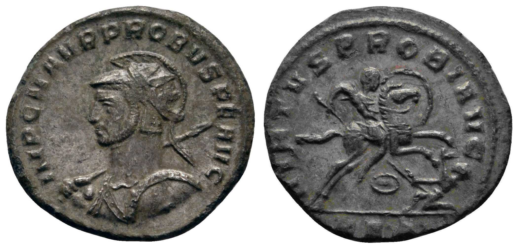 6059 Serdica Thracia Probus Antoninianus BL