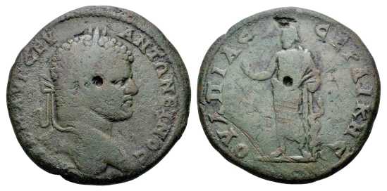v4037 Serdica Thracia Caracalla AE