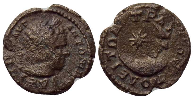 6151 Traianopolis Thracia Caracalla AE