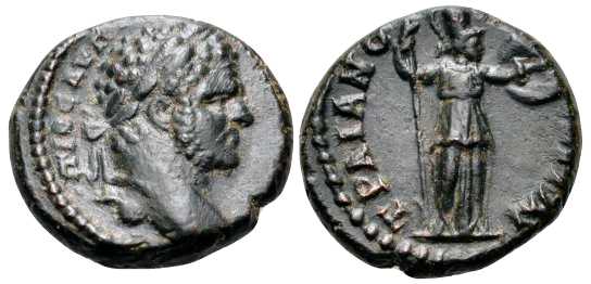 v4036 Traianopolis Thracia Caracalla AE