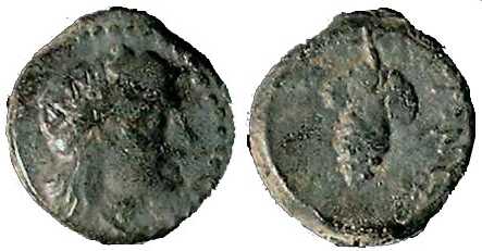 129 Dionysopolis Moesia Inferior AE