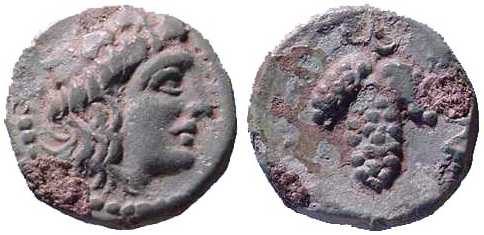 677 Dionysopolis Moesia Inferior AE