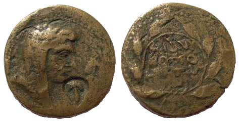 2525 Dionysopolis Moesia Inferior AE