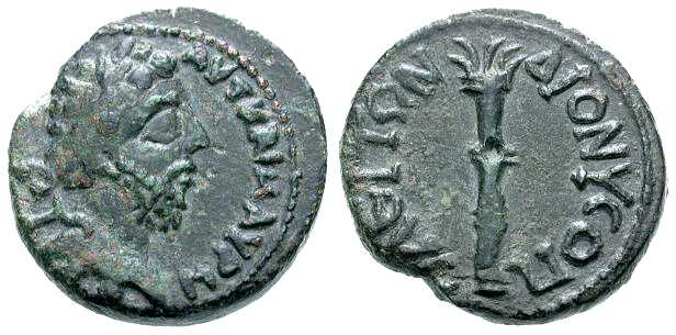 2987 Dionysopolis Moesia Inferior Commodus AE