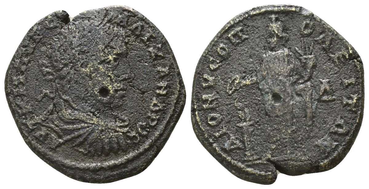 6172 Dionysopolis Moesia Inferior Severus Alexander AE