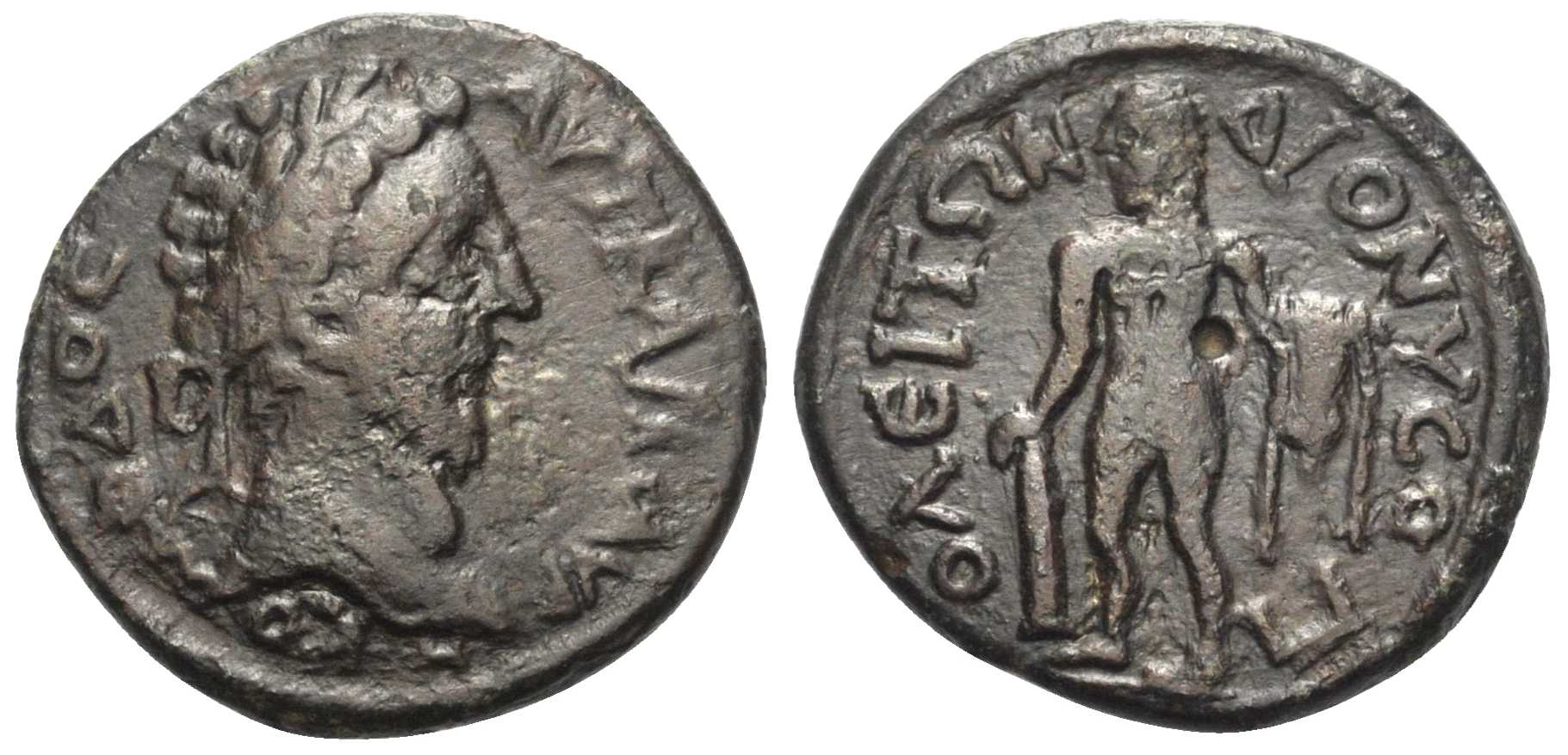 6302 Dionysopolis Moesia Inferior Commodus