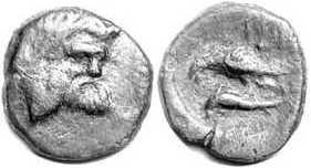 545 Istrus Moesia Inferior AE